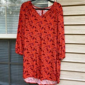 Fall Style Dress Medium